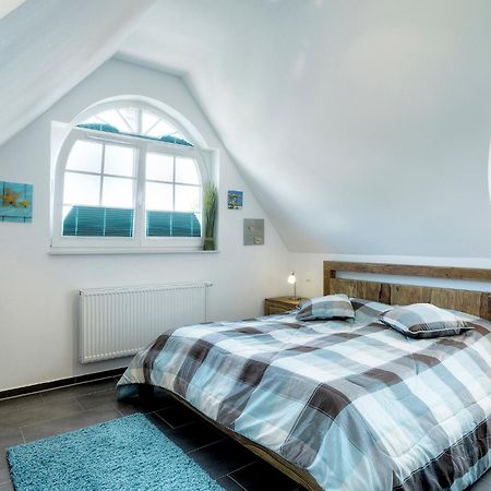 Villa Obendtied, Dg-Wohnung "Reet" Fw 6 Zingst Luaran gambar