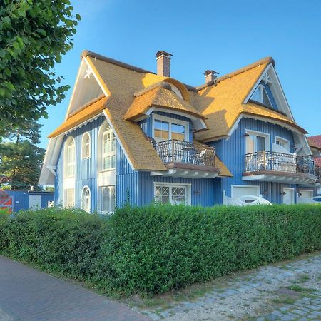 Villa Obendtied, Dg-Wohnung "Reet" Fw 6 Zingst Luaran gambar