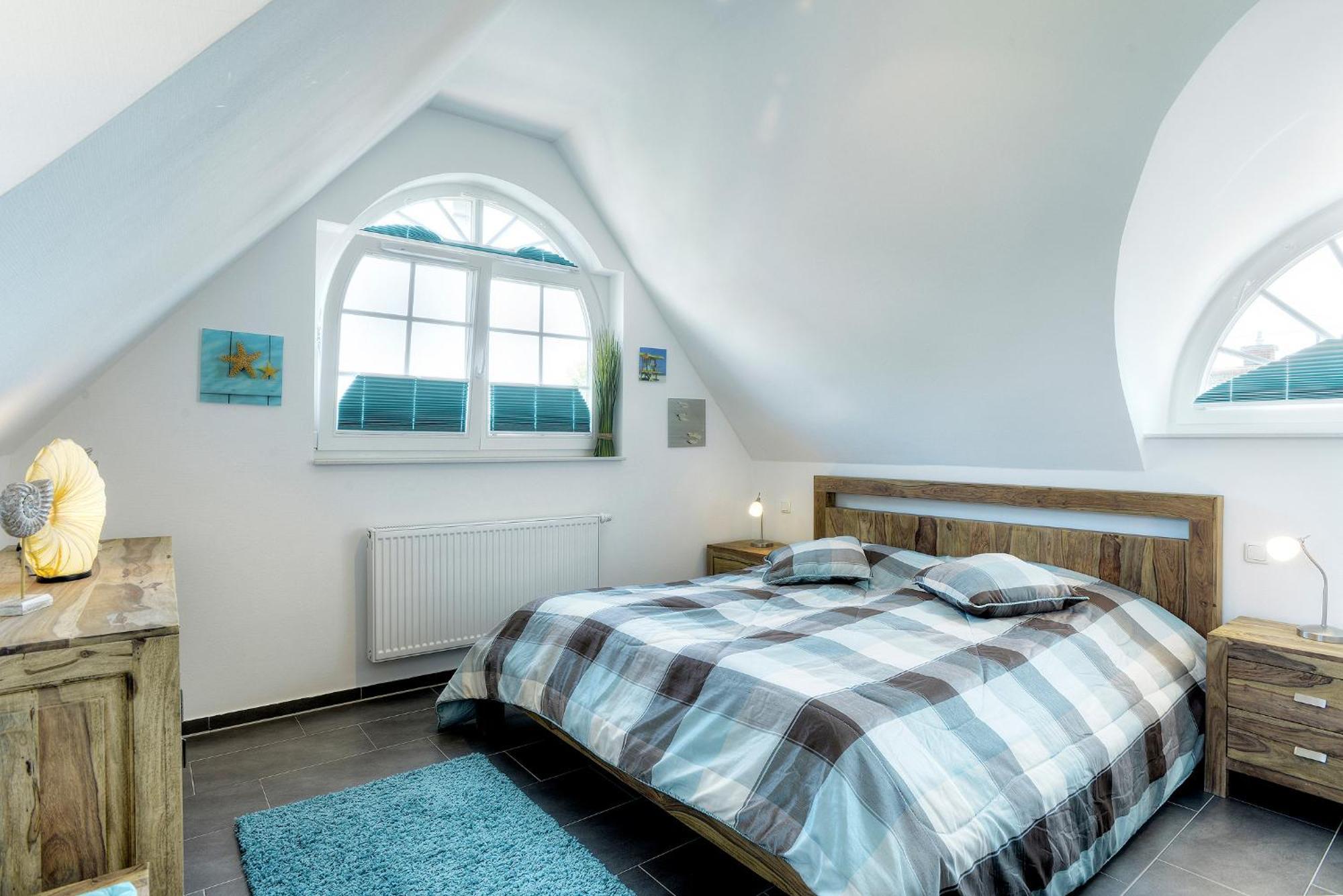 Villa Obendtied, Dg-Wohnung "Reet" Fw 6 Zingst Luaran gambar