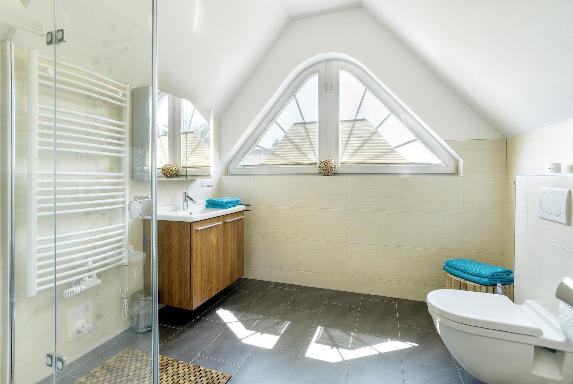 Villa Obendtied, Dg-Wohnung "Reet" Fw 6 Zingst Luaran gambar